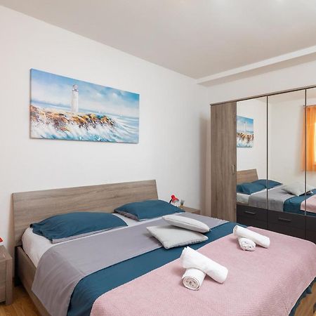 Beach Apartment Milena Stanici Exteriér fotografie