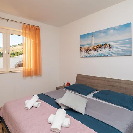 Beach Apartment Milena Stanici Exteriér fotografie