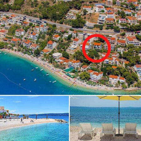 Beach Apartment Milena Stanici Exteriér fotografie