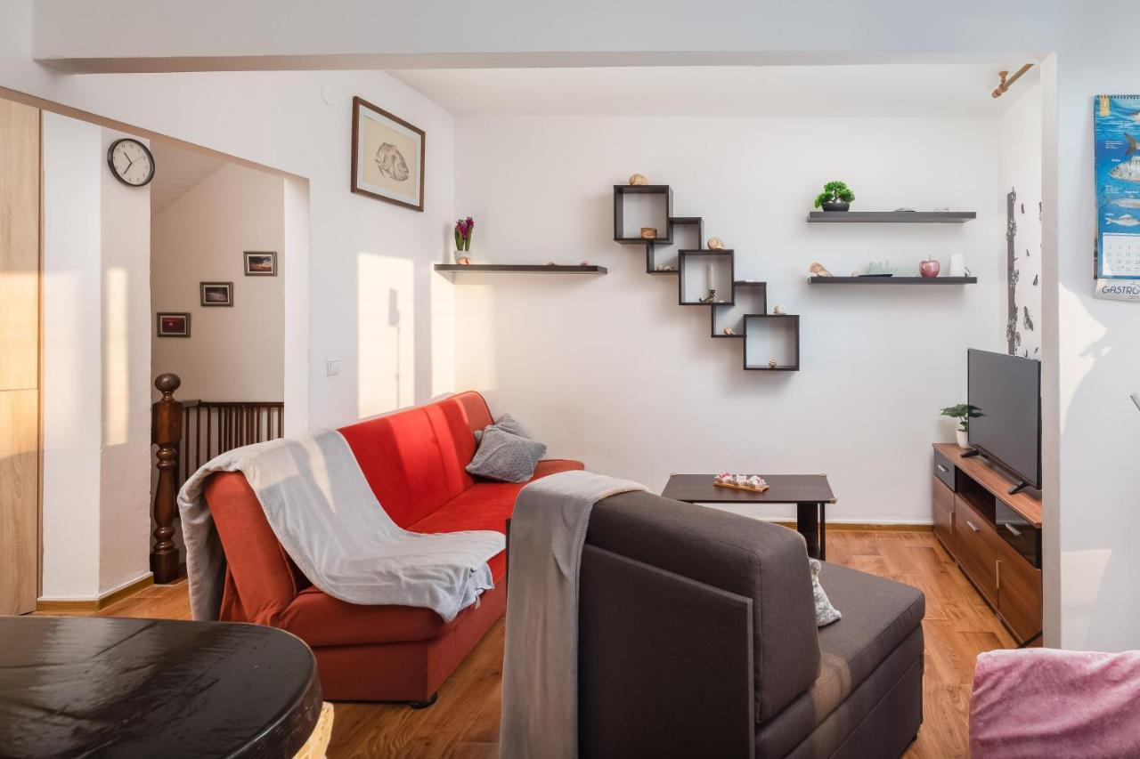 Beach Apartment Milena Stanici Exteriér fotografie