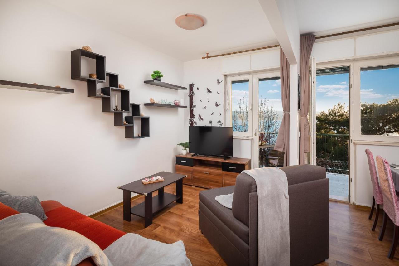 Beach Apartment Milena Stanici Exteriér fotografie