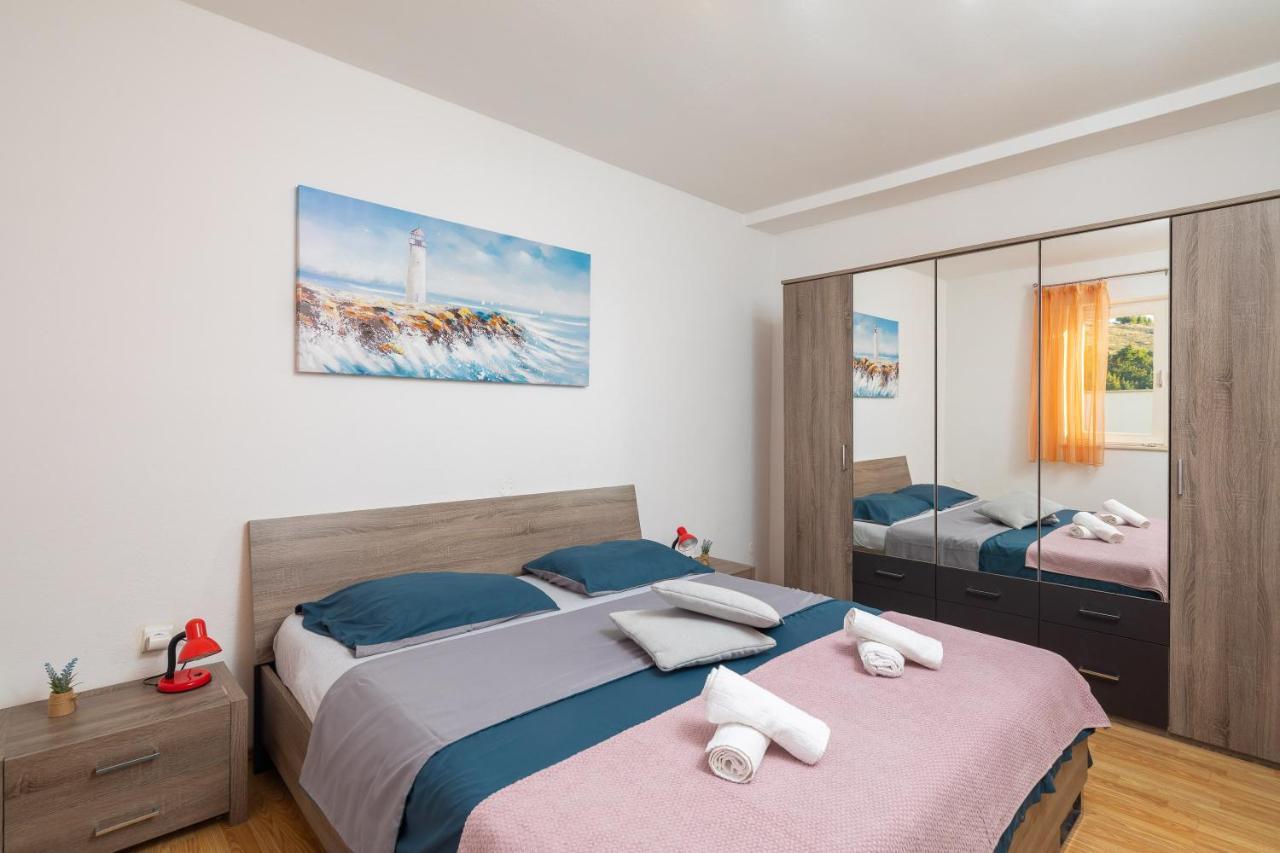 Beach Apartment Milena Stanici Exteriér fotografie