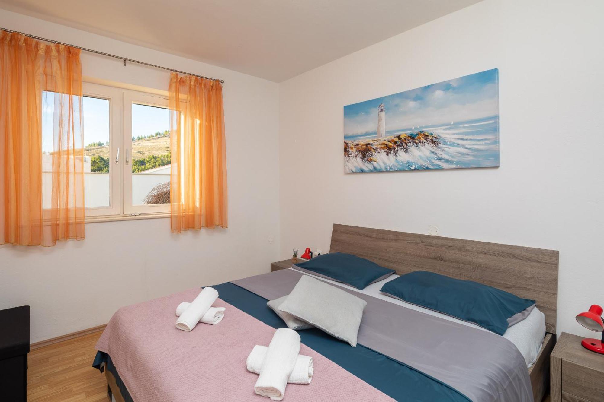 Beach Apartment Milena Stanici Exteriér fotografie