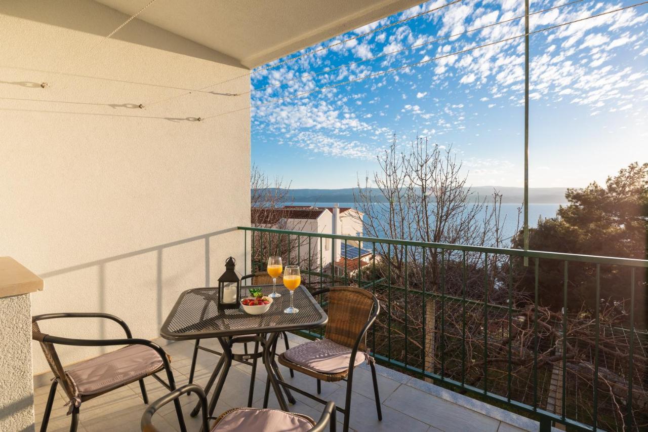 Beach Apartment Milena Stanici Exteriér fotografie