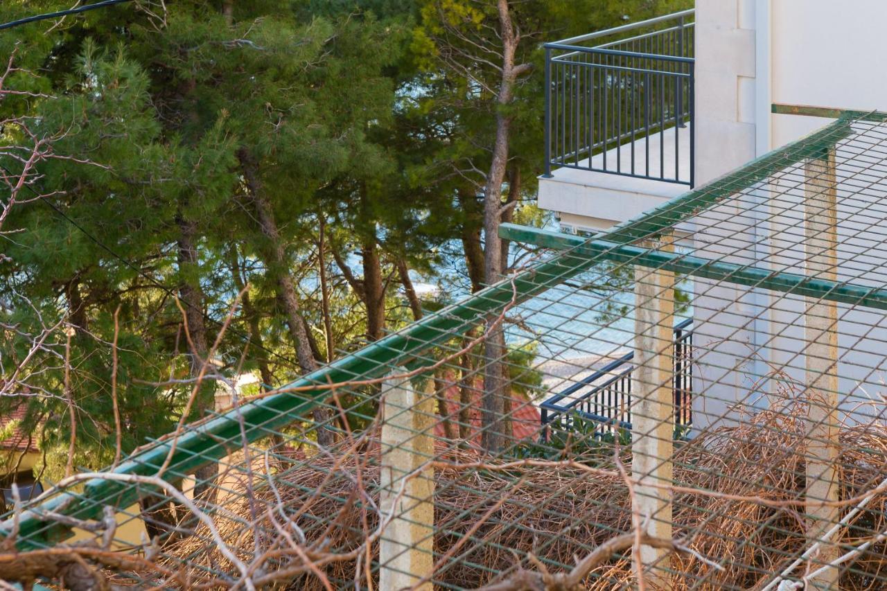 Beach Apartment Milena Stanici Exteriér fotografie