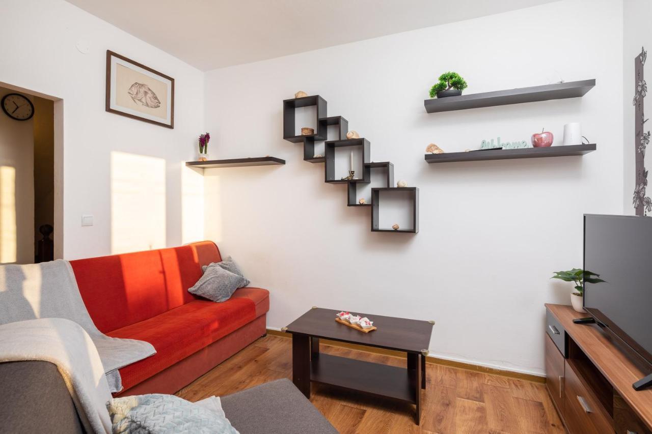 Beach Apartment Milena Stanici Exteriér fotografie