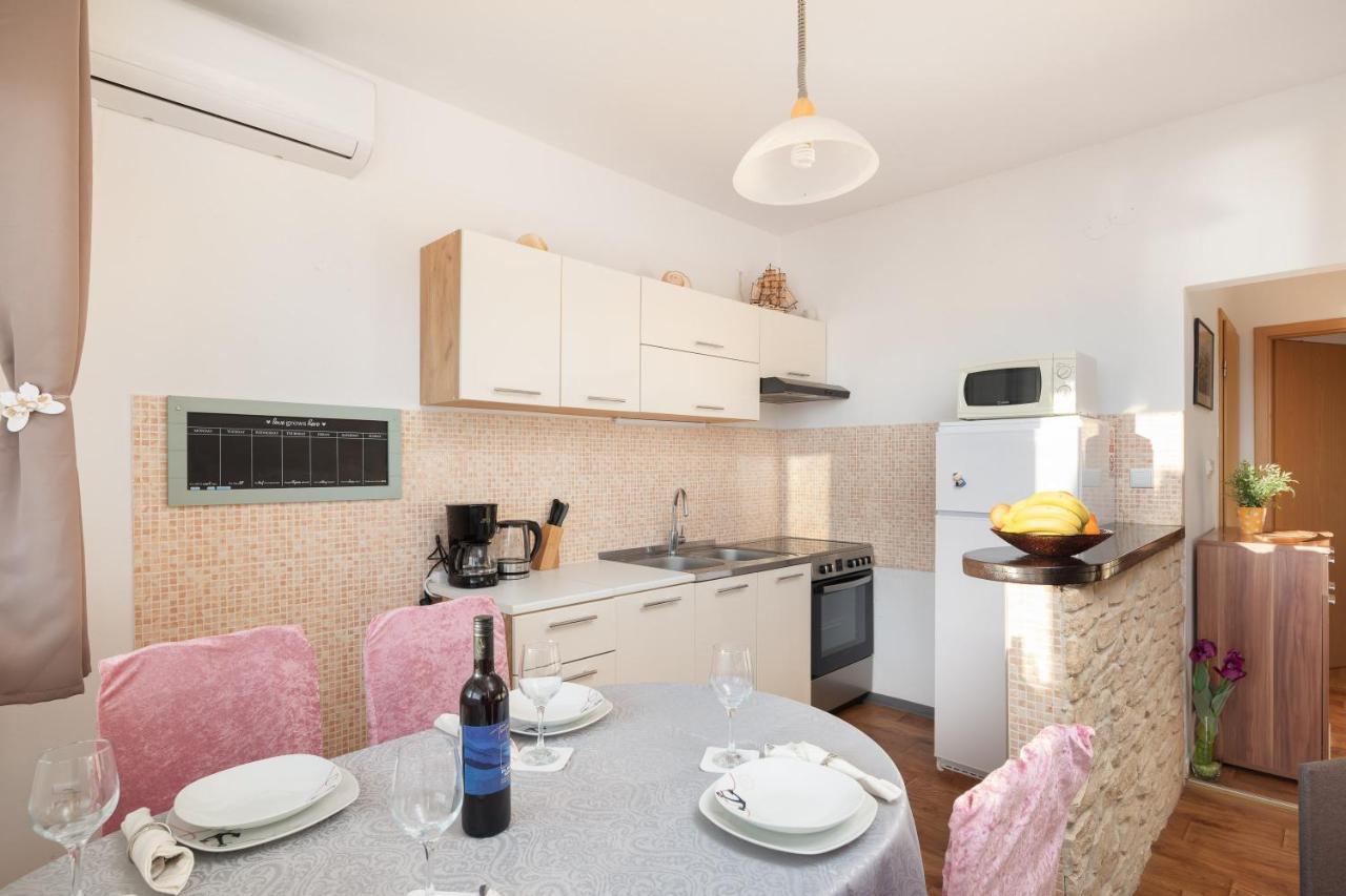 Beach Apartment Milena Stanici Exteriér fotografie