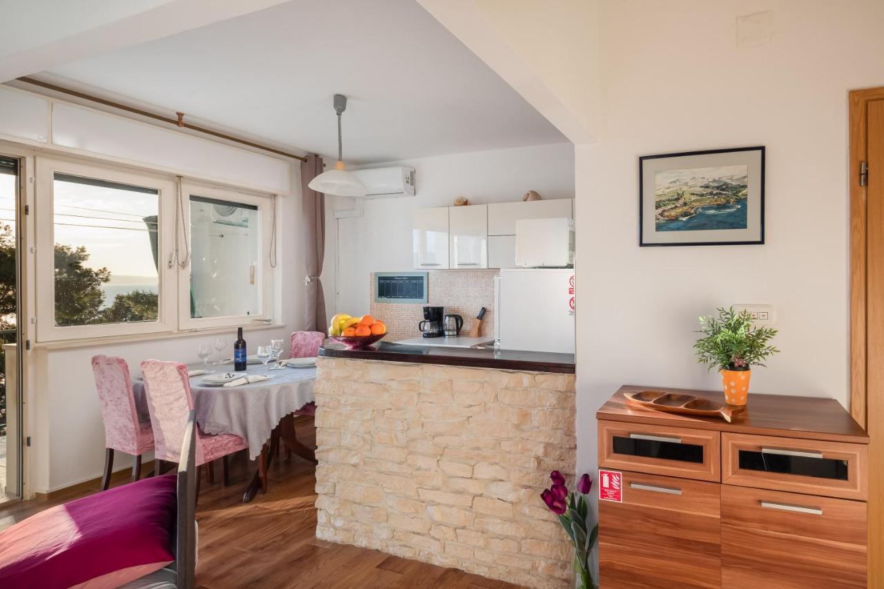 Beach Apartment Milena Stanici Exteriér fotografie