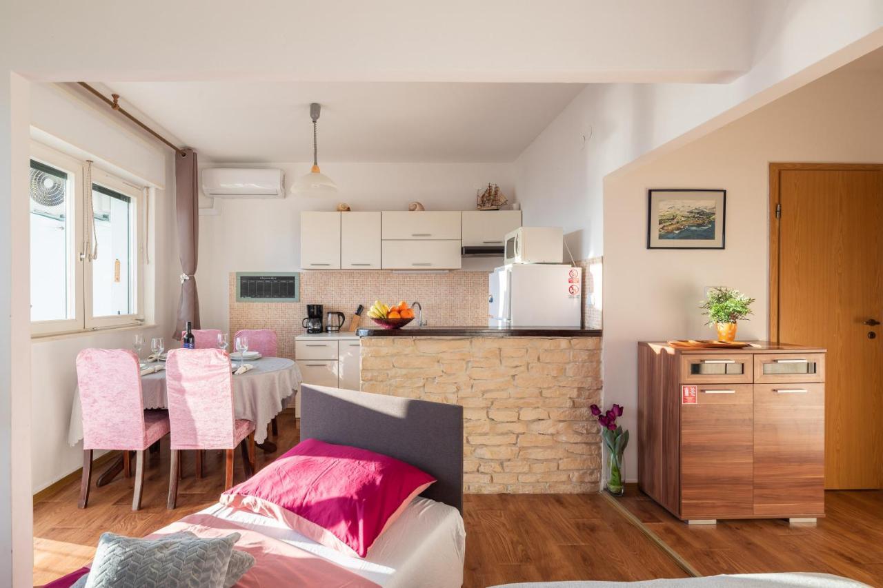 Beach Apartment Milena Stanici Exteriér fotografie