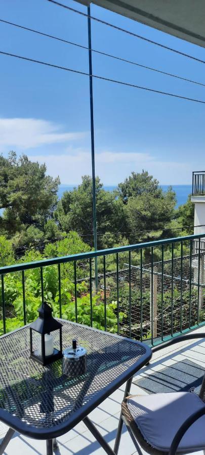 Beach Apartment Milena Stanici Exteriér fotografie
