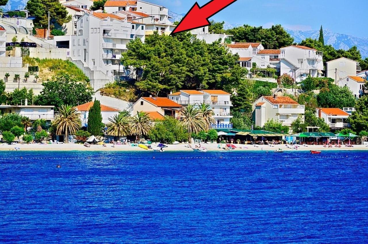 Beach Apartment Milena Stanici Exteriér fotografie