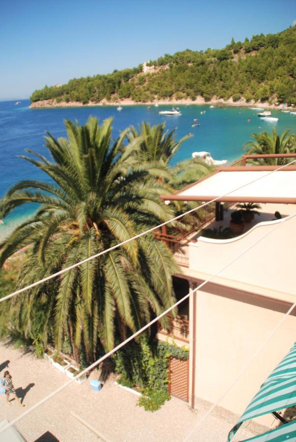 Beach Apartment Milena Stanici Exteriér fotografie