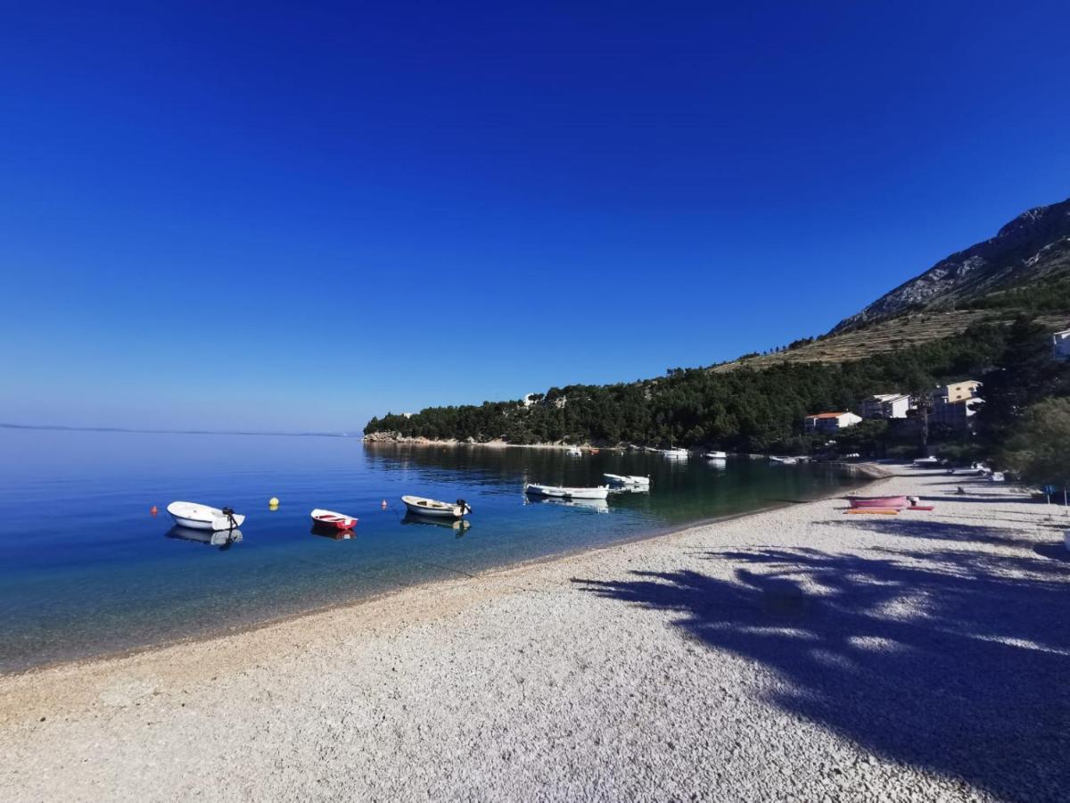 Beach Apartment Milena Stanici Exteriér fotografie
